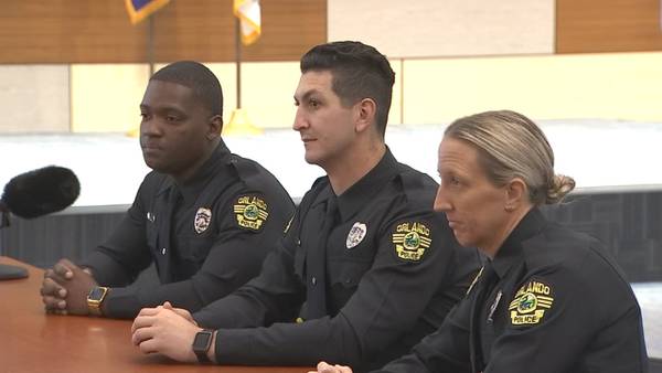 Orlando Police Department aims to hire more female recruits, encourages women to break stereotypes