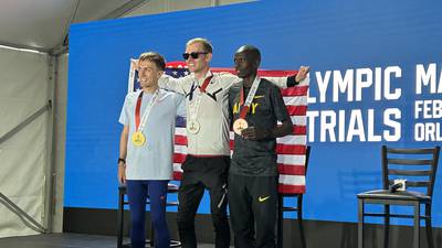 Mantz, O’Keeffe win U.S. Olympic Team Trials: Marathon