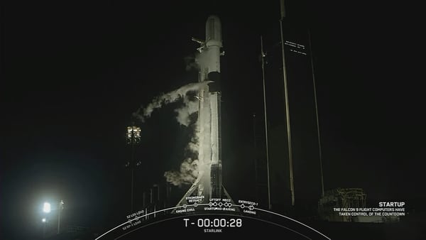 UPDATE: ‘Unfavorable weather’ postpones Falcon 9 launch. Here’s when the next targeted launch is