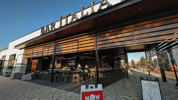 ‘Exciting chapter ahead’: Bar Italia to open in Winter Park next week