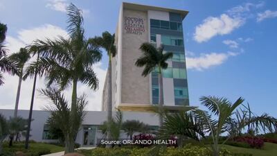 Orlando Health adds new hospital in Puerto Rico, helps improve health care 