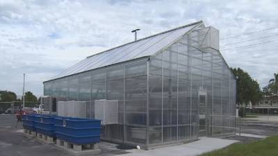 Photos: ‘An engineering marvel’ - Brevard Public Schools celebrates opening of new Marine-Science lab