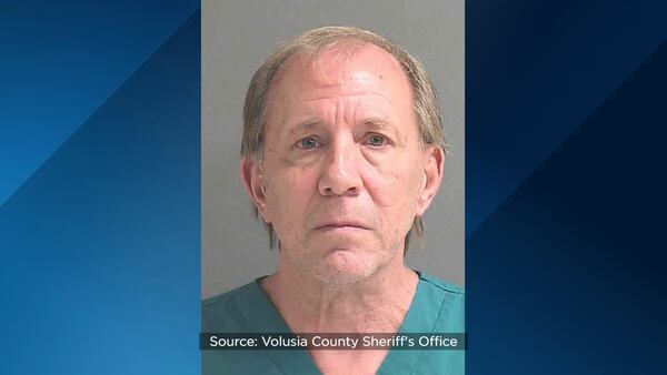 Ormond Beach man arrested, accused of possessing child porn