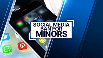 Social media ban vote sets up possible DeSantis veto