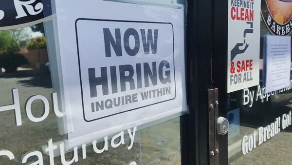 Orlando job market still hotter than average, but expected to slow