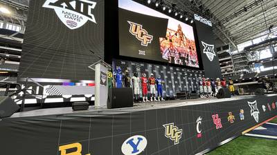 UCF football announces 2024 schedule