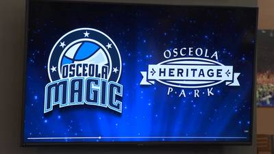 Orlando Magic move G League team to Osceola County