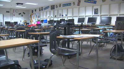 VIDEO: Orange County teachers union  meets to discuss concerns about student discipline