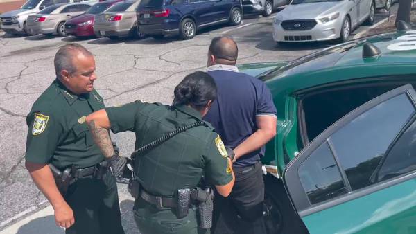 VIDEO: Central Florida pastor arrested for pleasuring himself at Starbucks deputies say