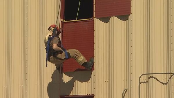 VIDEO: Seminole County Fire, Sheriff’s Office train with U.S. Navy