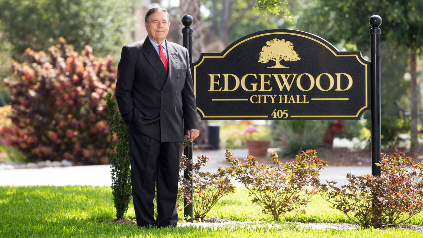 #39 Unmatched love for his community #39 : Edgewood mayor dies WFTV