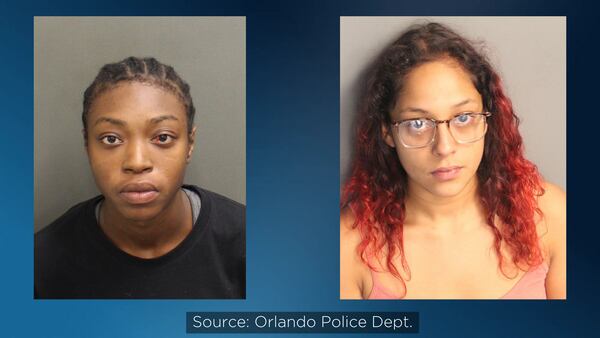 Woman, teen charged in October murder near downtown Orlando