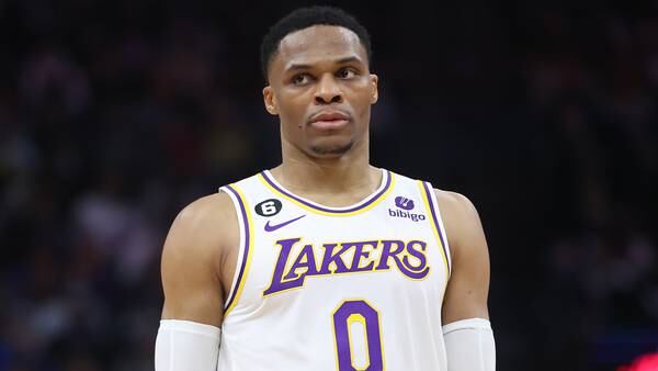 Russell Westbrook to Jazz, D'Angelo Russell to Lakers in reported 3-team trade