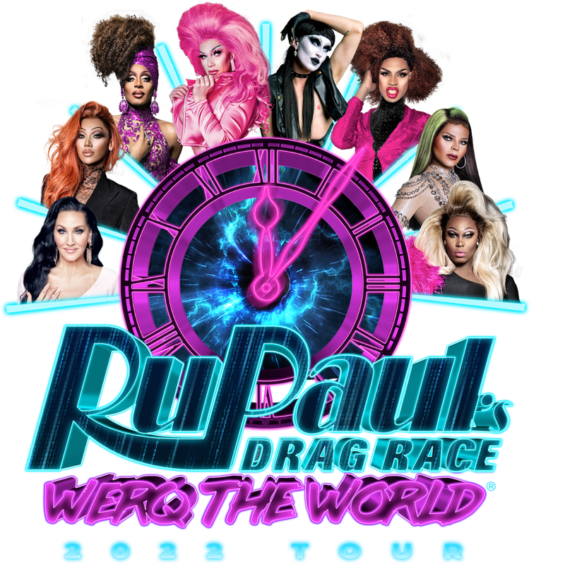 RuPaul’s Drag Race Werq the World Tour to sashay into Orlando next year