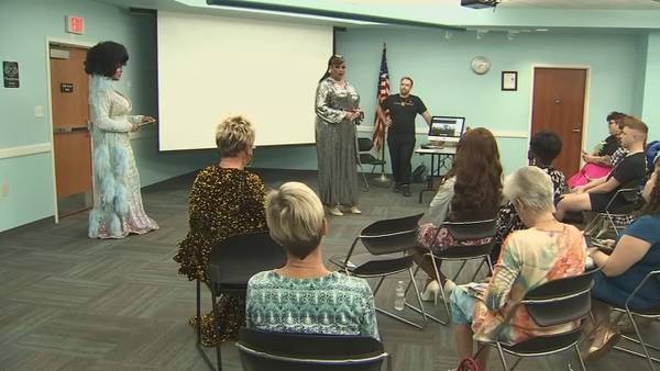 Community meeting addresses new bills over fear they target drag performers