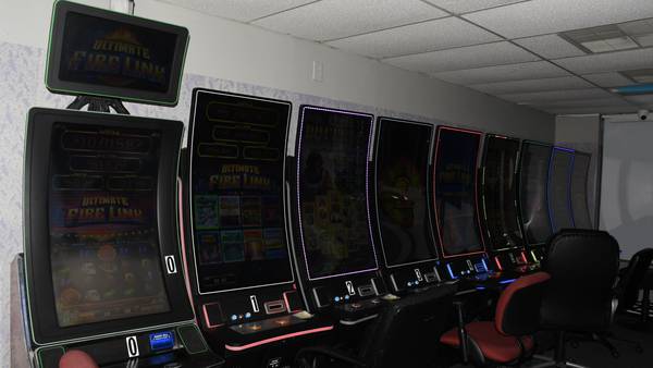 Photos: Deputies, FL Gaming Control break up multiple illegal gambling facilities in Brevard County