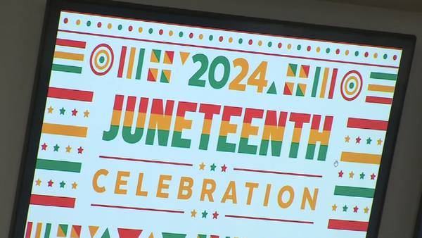 Downtown Orlando Celebrates and remembers Juneteenth with a festival