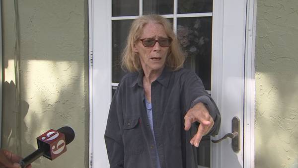 VIDEO: Grandmother fatally shoots intruder in Orange County: Is the law on her side?