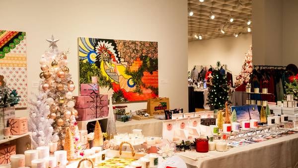 Festival of Trees spreads joy at the Orlando Museum of Art 