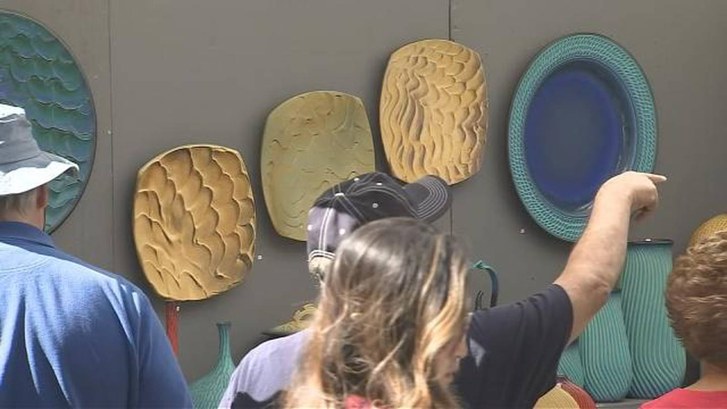 Winter Park Art Festival happening this weekend WFTV