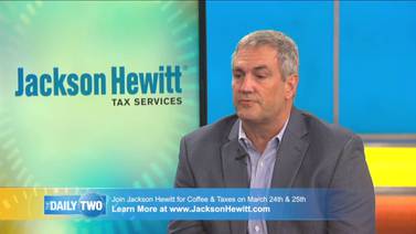 The Daily 2: Jackson Hewitt
