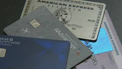 Survey: 2 in 3 Americans with credit card debt mistakenly chase rewards