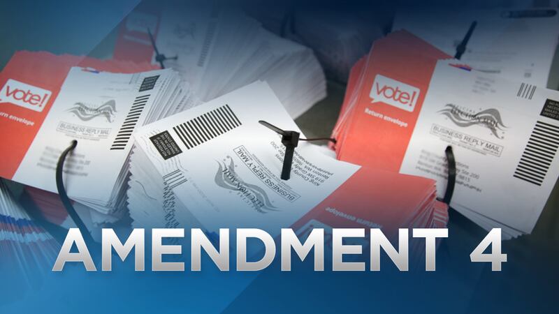 Florida Ballot: Amendment 4
