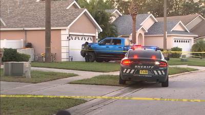 Video: Sheriff: Osceola County woman dead of apparent stab wounds, family member arrested