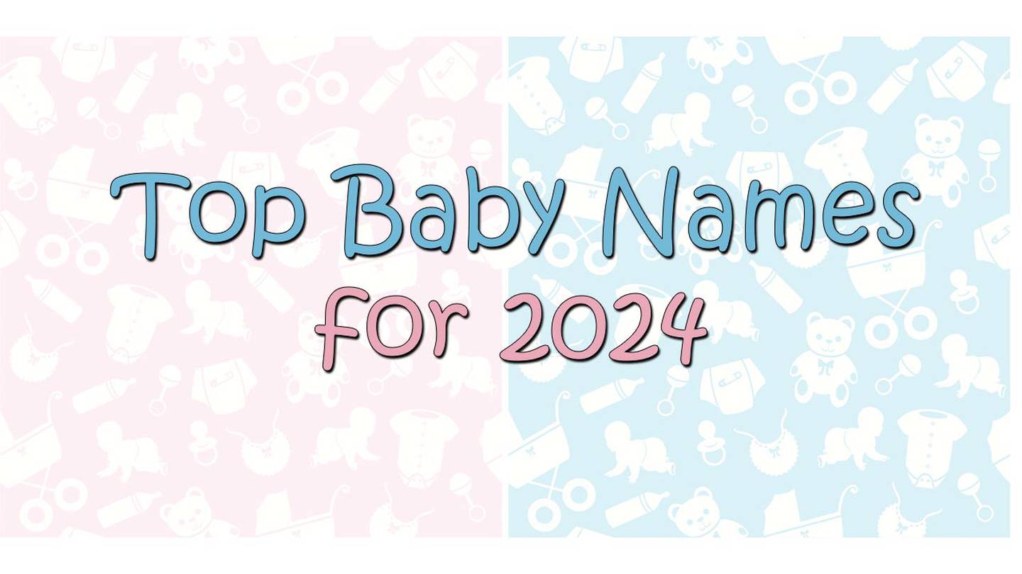 Photos Gerber releases top baby names for 2024 WFTV