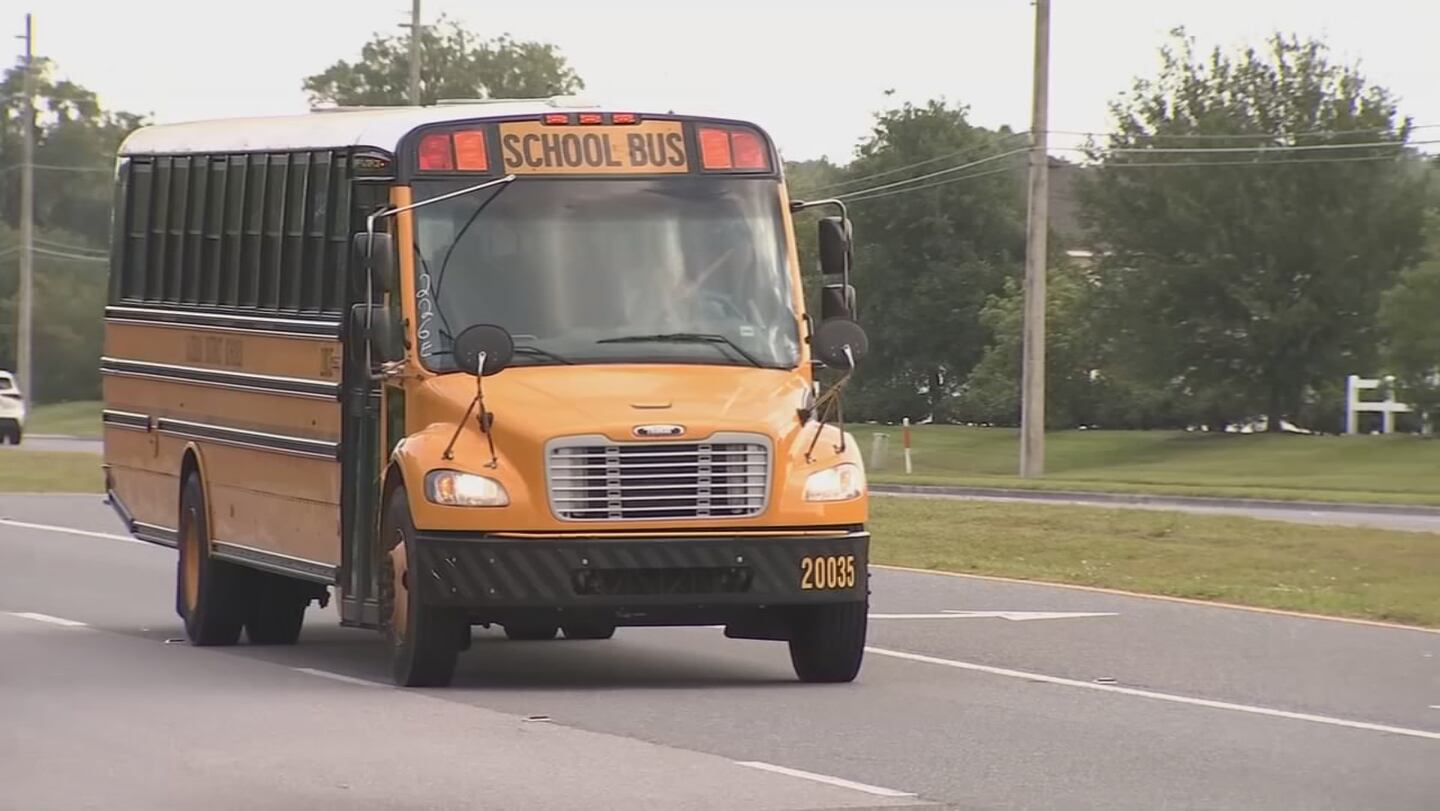 OCPS adds second round of bus trips to high schools to counter driver