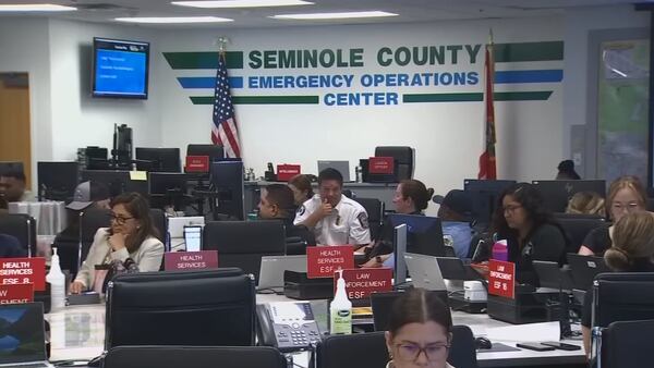 Video: Central Florida emergency teams go over hurricane plans as new season begins