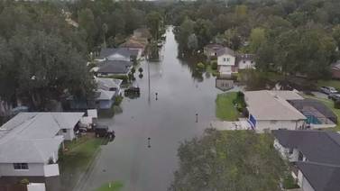 ‘Comfort Stations’ opened in Volusia County to help residents recovering from Hurricane Milton