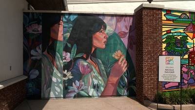 Photos: Disney Springs unveils Hispanic Heritage Month mural