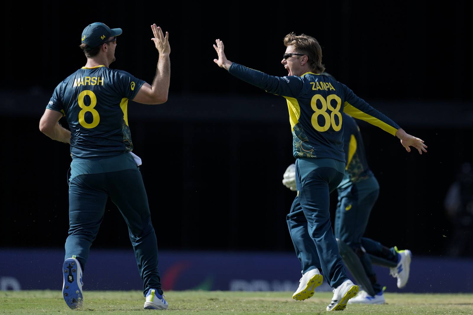 Australia nails England and Miller rescues South Africa against bogey