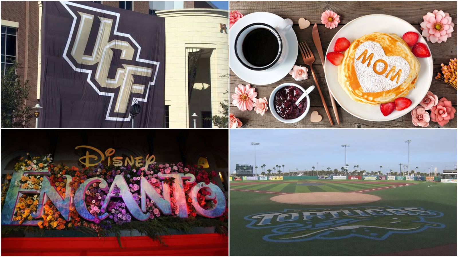 9 things to do this weekend UCF spring commencement, ‘Encanto’ at Lake