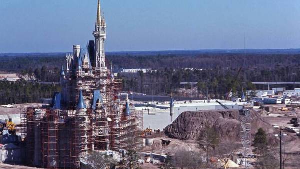 Magic Kingdom continues to evolve while keeping its magical elements intact