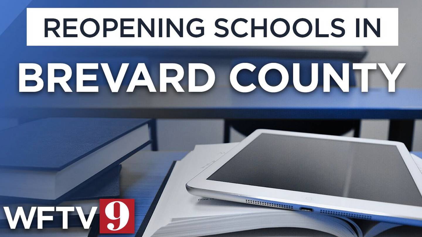 Brevard County school officials push back start date to Aug. 24 WFTV