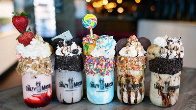 Over-the-top milkshake bar coming to Central Florida