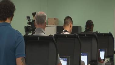 Orange County's Supervisor of Elections tests voting equipment ahead of primary election