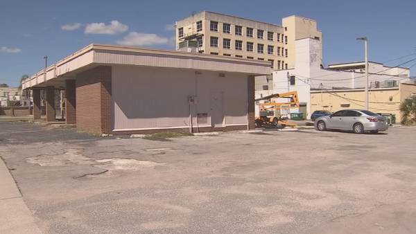Sanford works to add parking spaces for residents, visitors