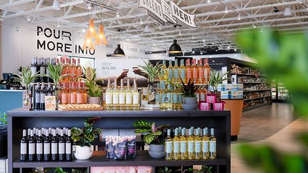 New luxury wine and spirits shop opens in Longwood