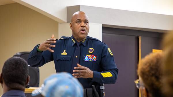 New Orlando police chief: Youth violence growing as overall violence declines