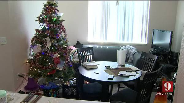 Christian Service Center providing dozens of homeless people with home for new year