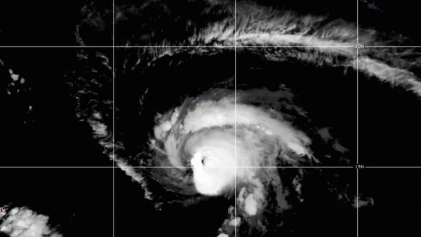 Hurricane Sam expected to remain a major hurricane for several days