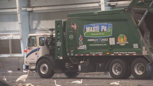 Video: Talking trash: Seminole County to raise trash pick up bills for residents