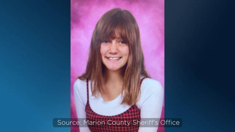 Missing Marion County Teen Located Officials Say Wftv 0779