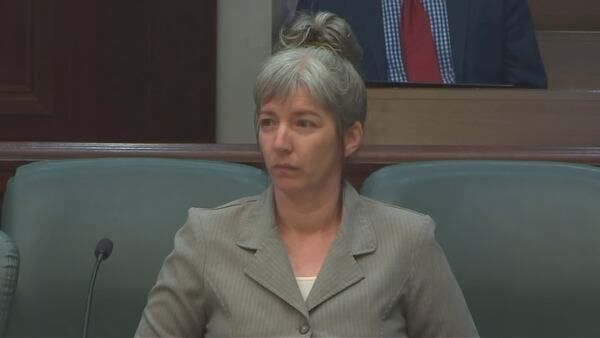 Video: Winter Park woman accused of killing husband takes the stand