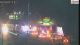 Deadly crash shuts down stretch of SR-408 in Orange County