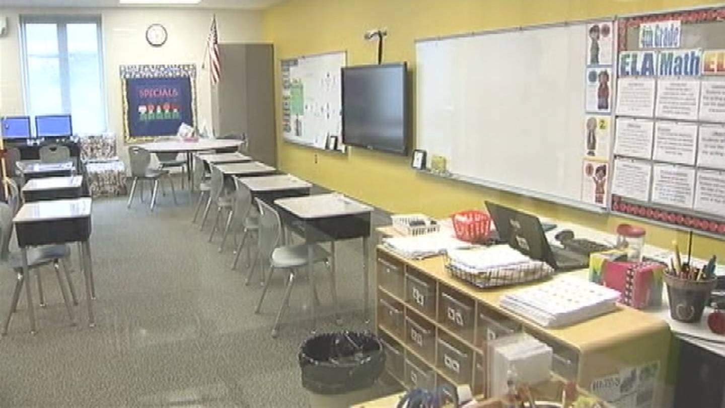 Lake County teachers leaving at higher rate – WFTV