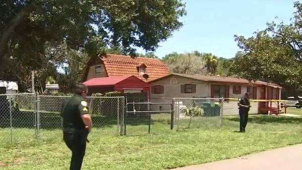 VIDEO: Brevard man walks up to neighbor’s house and admits to murder, deputies say